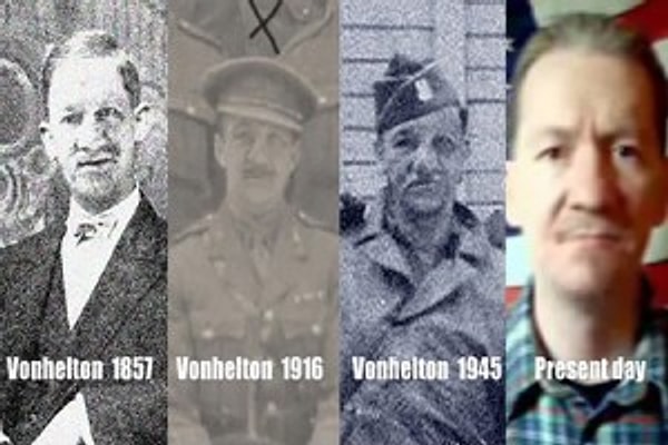 1) Vonhelton
