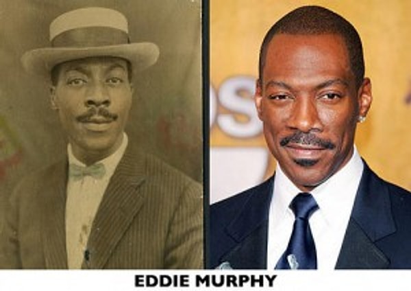 10) Eddie Murphy