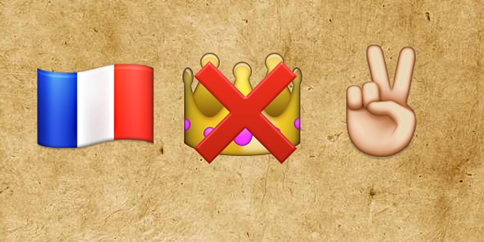 Emojilerle Anlatılan Tarihi Olayları Tahmin Edebilecek misin?