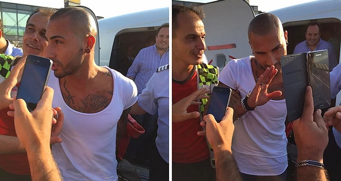 Ricardo Quaresma İstanbul'da