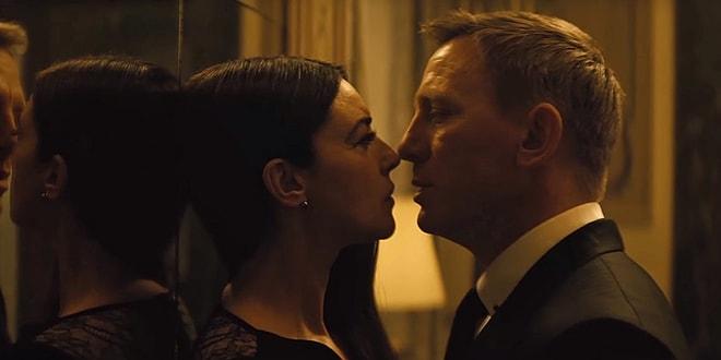 James Bond'un Beklenen Filmi Spectre'nin Yeni Fragmanı Yayınlandı
