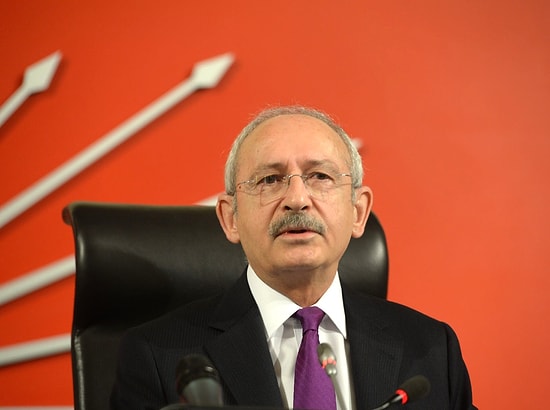 Kılıçdaroğlu'ndan Şehit Polisler İçin Taziye Mesajı