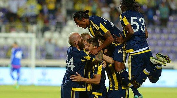 Fenerbahçe 3-1 Marsilya