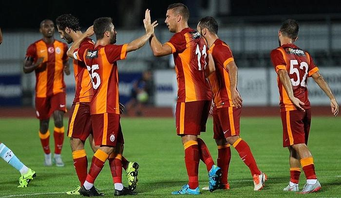 Galatasaray 2-1 Celta Vigo