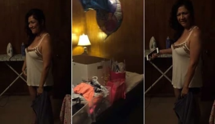 Aldatan Sevgilisinden Doğum Günü Sürpriziyle İntikam Alan Adam