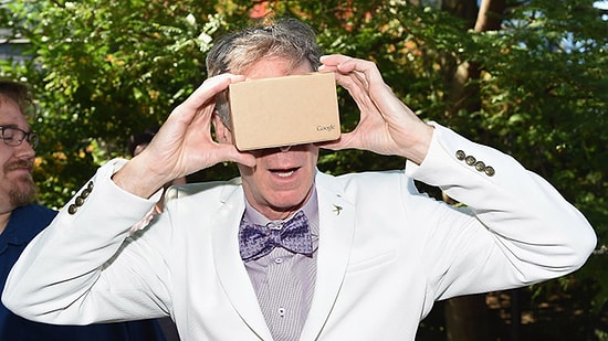 YouTube'a Sanal Gerçeklik Gözlüğüyle İzlenebilen 360 Derece Reklamlar Geliyor