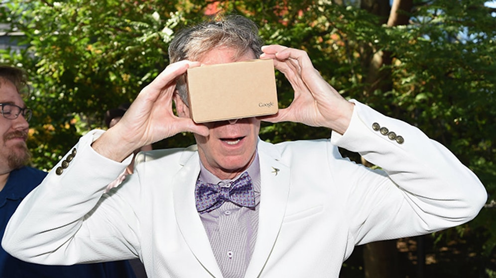 YouTube'a Sanal Gerçeklik Gözlüğüyle İzlenebilen 360 Derece Reklamlar Geliyor