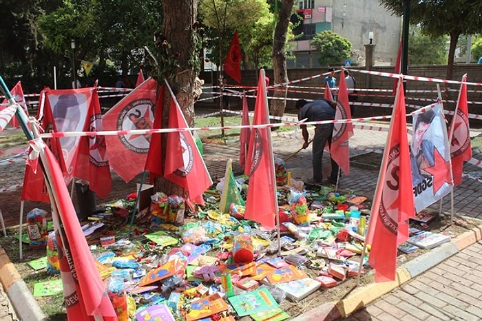 Suruç Katliamı Soruşturmasında 'Kısıtlama' Kararı