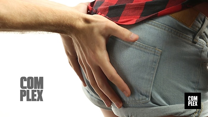 Gözleri Kapalı Çiftlerin Birbirlerini Dokunarak Tanımaya Çalışması