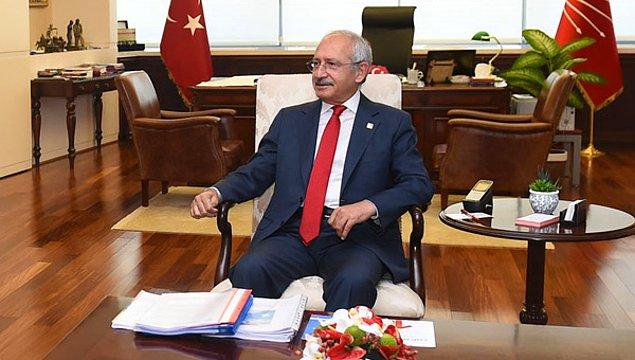 5. Kılıçdaroğlu: 'Erken Seçim İhtimalini Daha Yüksek Görüyorum'