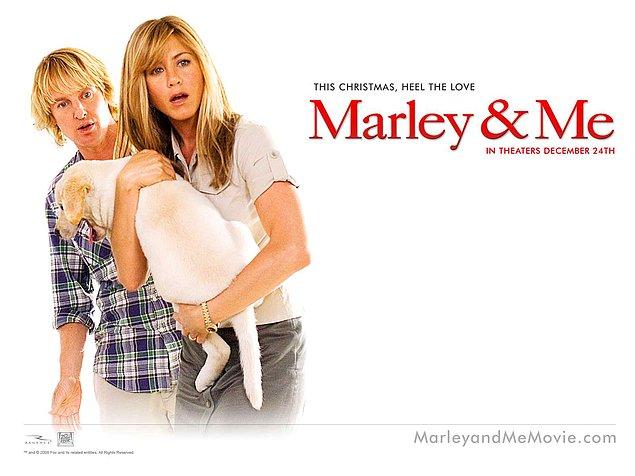 2. "Marley& Me"