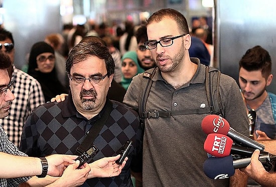 ABD'de Öldürülen Müslüman Gencin Hayali Gerçek Oluyor