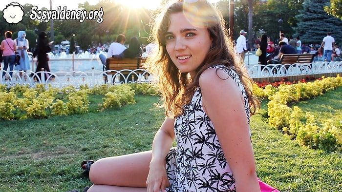 Turist Kızlardan Erkeklere Tavsiyeler | Röportaj