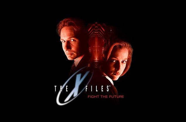 22. The X Files