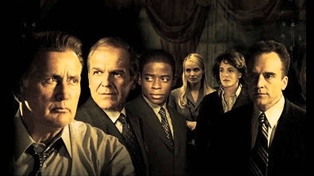 17. The West Wing