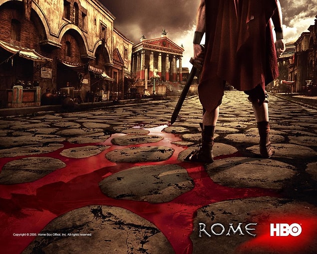 7. Rome