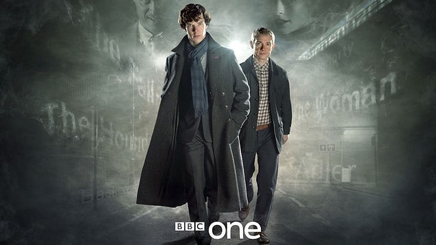 7. Sherlock