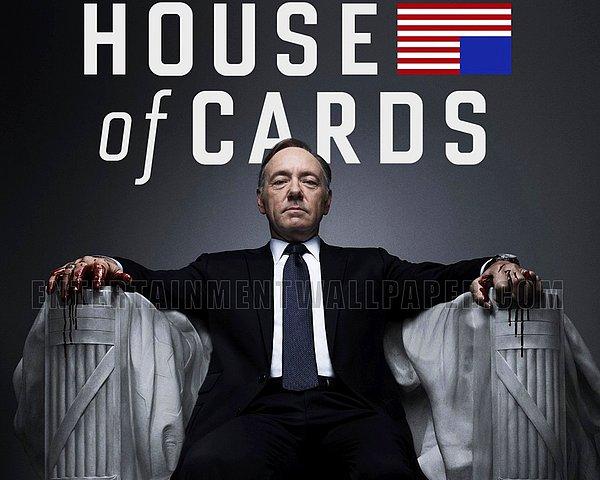 1. House of Cards