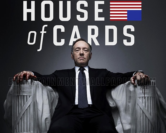1. House of Cards