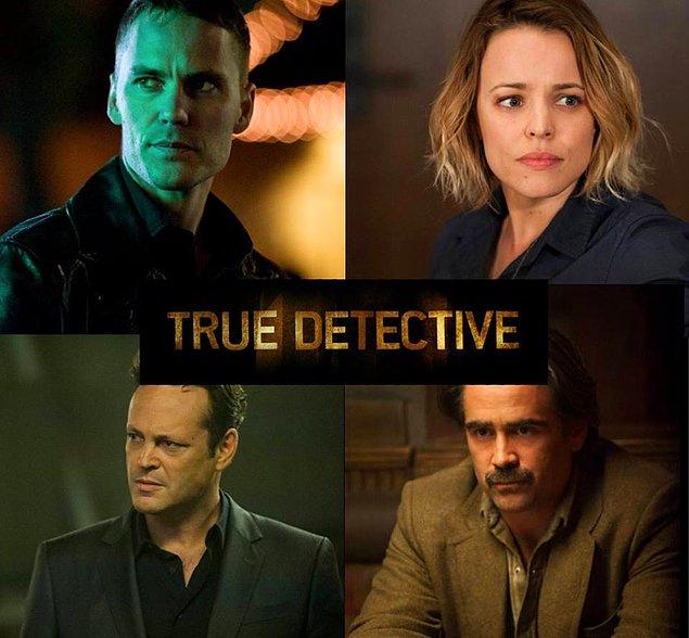 2. True Detective