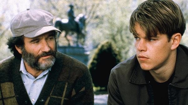 9. Good Will Hunting (Can Dostum), 1997