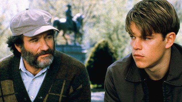 9. Good Will Hunting (Can Dostum), 1997