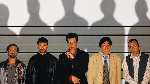 2. The Usual Suspects (Olağan Şüpheliler), 1995
