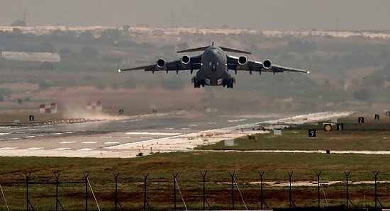 Üsler Açıldı, Türk Uçakları da IŞİD'i Vuracak