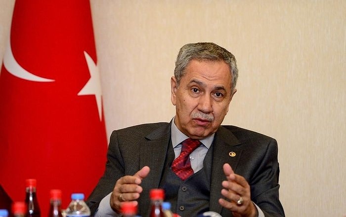 Arınç: 'IŞİD Türkiye'de Taban Bulamadı'