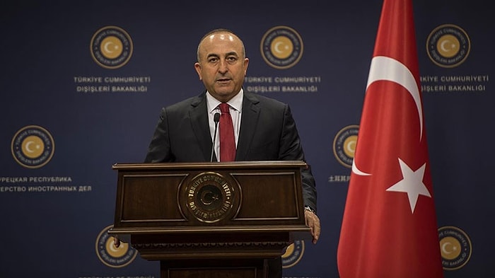 Çavuşoğlu: 'IŞİD'den Temizlenen Yerlere Güvenli Bölge Kurulacak'