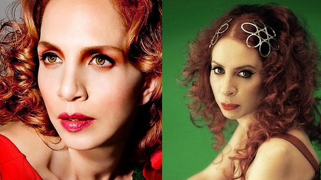 17. Sertab Erener & Zeynep Casalini
