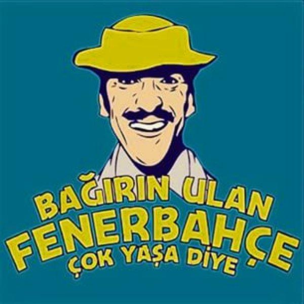 14. Turist Ömer - Fenerbahçe (Sadri Alışık)