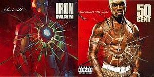 Marvel Comics'in Yeniden Yorumladığı 19 Hip-Hop Albüm Kapağı