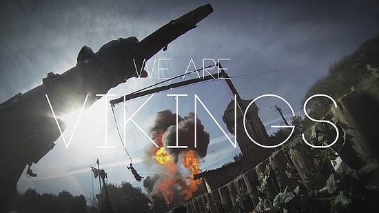 Viking Savaşçısı Olsaydınız Ne Hissederdiniz?