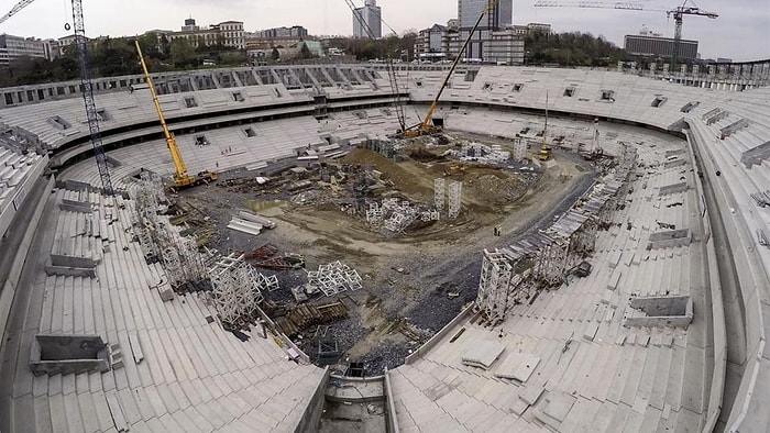 Vodafone Arena'da Fenerbahçe Derbisi Hayal Oldu