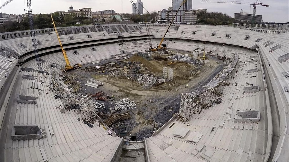 Vodafone Arena'nın Kritik Haftası!