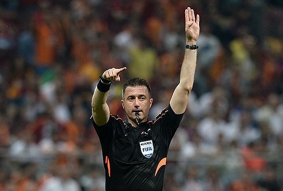 UEFA'dan Hüseyin Göçek'e Görev