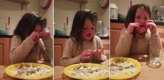 Bir Daha Et Yemek İstemeyen Dünyanın En Tatlı Vejetaryeni