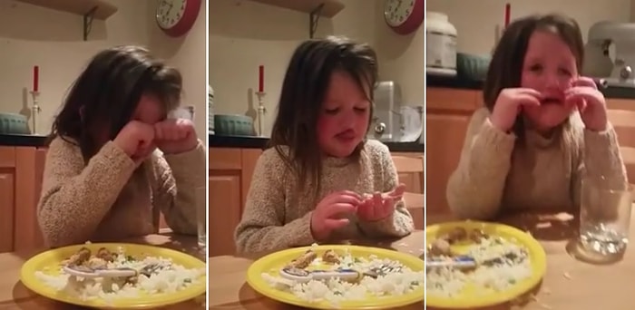 Bir Daha Et Yemek İstemeyen Dünyanın En Tatlı Vejetaryeni