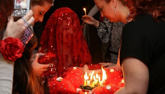 Kına Gecesini Kına Gecesi Yapan 13 Olmazsa Olmaz Şey