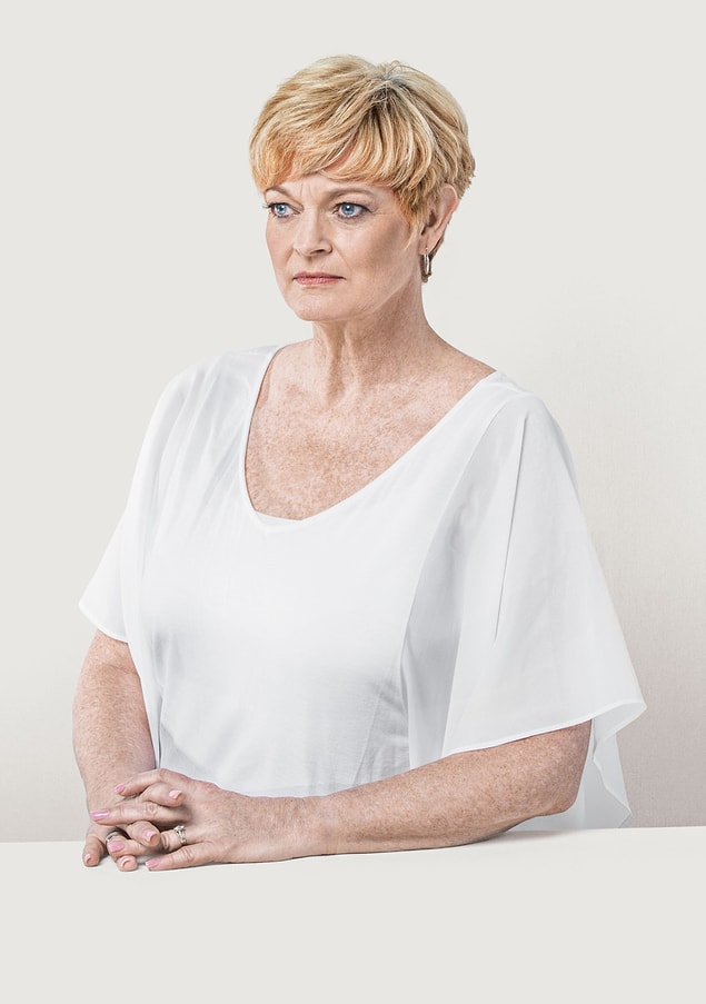 18. Heidi Thomas - 55 yaşında - 1984'te saldırıya uğradı.