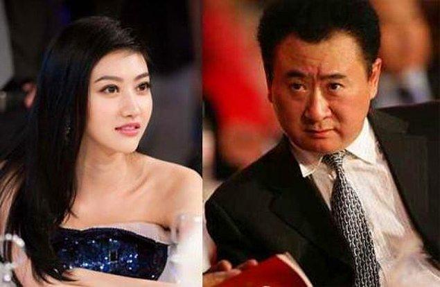 6. Wang Jianlin ve Lin Ning - 40 milyar dolar