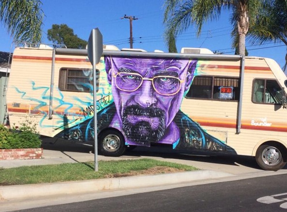 Sizi Yolların Kralı Haline Getirecek 18 Alışılmadık Minibüs