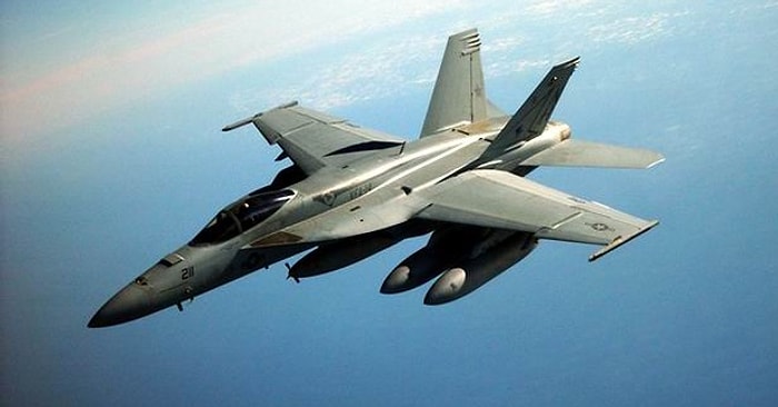 İşte Dikey Kalkan Savaş Uçağı!