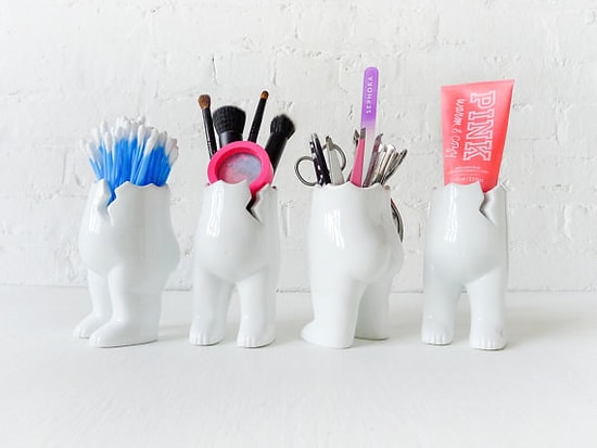 Banyonuz İçin Gerekli Olabileceğini Düşünmediğiniz 23 İlginç Tasarım