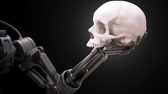 Bilim İnsanları 'Robot Savaşçılar'a Karşı Uyardı