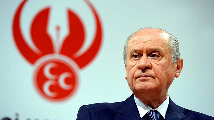 Devlet Bahçeli: 'Devlet Devleşmezse Cüceleşir'