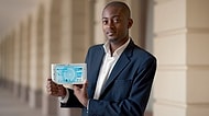 Bu Adam Tasarladığı Tabletle Afrika'daki Milyonlarca Hayatı Kurtarabilecek!