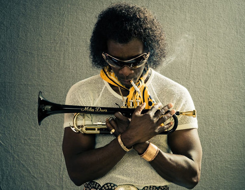 Miles Davis'in Hayatı Film Oluyor