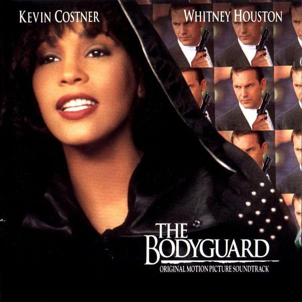 4. The Bodyguard (1992)